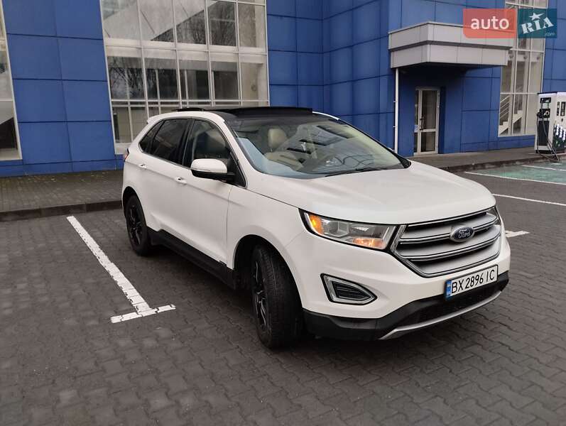 Внедорожник / Кроссовер Ford Edge 2015 в Киеве