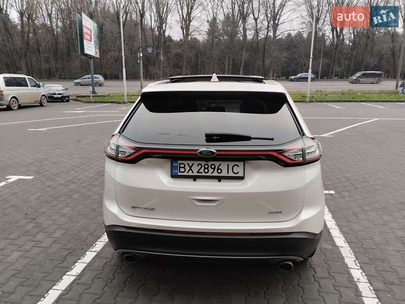 Внедорожник / Кроссовер Ford Edge 2015 в Киеве