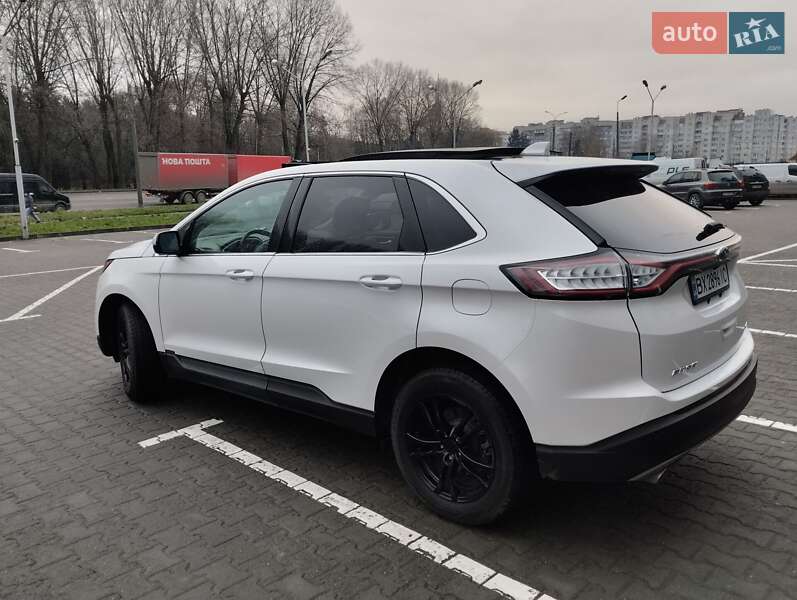 Внедорожник / Кроссовер Ford Edge 2015 в Киеве