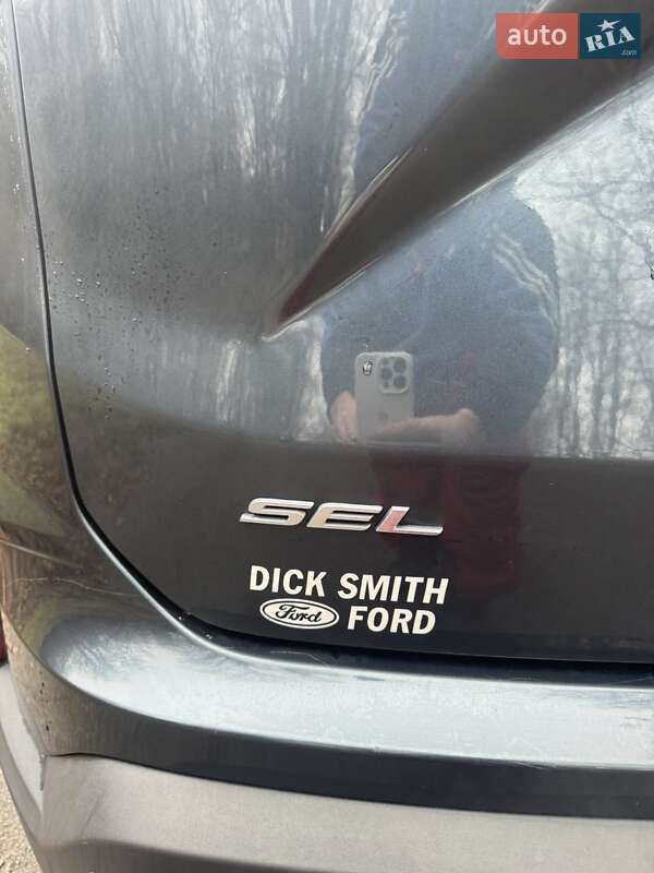 Внедорожник / Кроссовер Ford Edge 2022 в Днепре