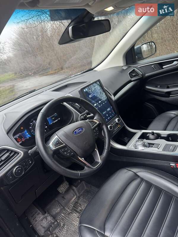 Внедорожник / Кроссовер Ford Edge 2022 в Днепре