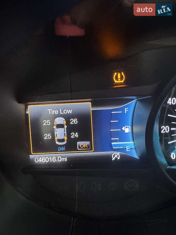 Внедорожник / Кроссовер Ford Edge 2022 в Днепре