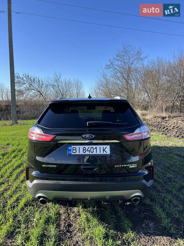 Внедорожник / Кроссовер Ford Edge 2020 в Кременчуге