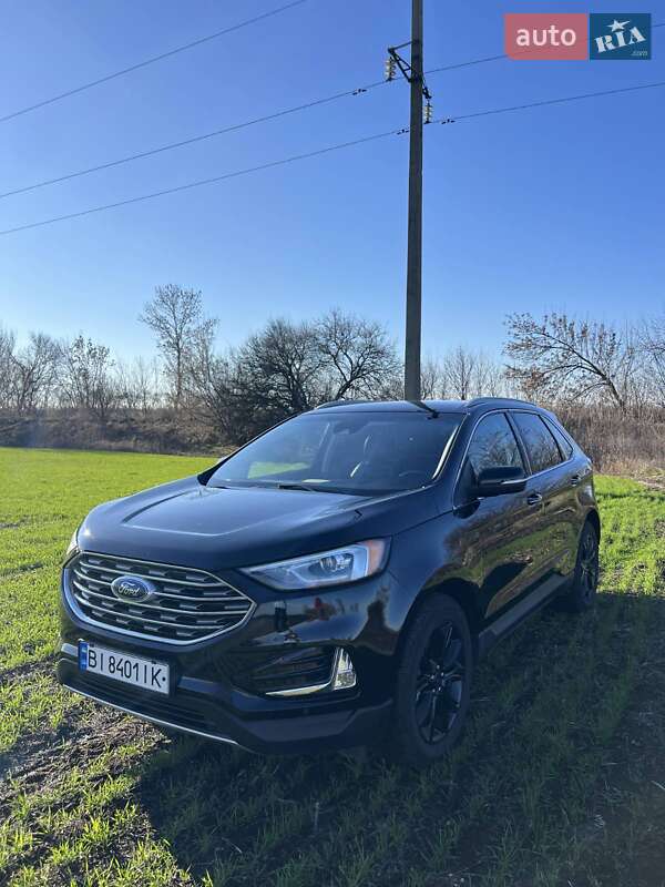 Ford Edge 2020