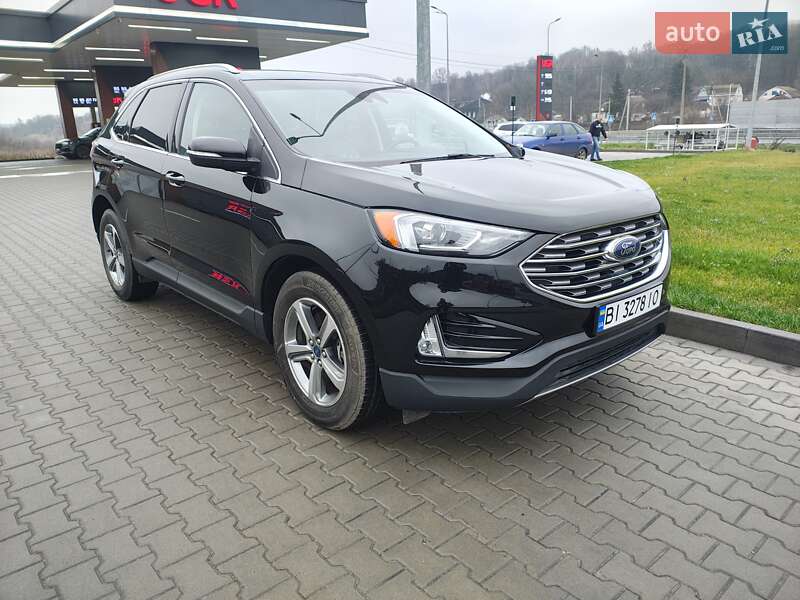 Ford Edge 2019