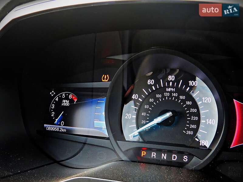 Внедорожник / Кроссовер Ford Edge 2015 в Черкассах