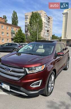 Внедорожник / Кроссовер Ford Edge 2016 в Полтаве