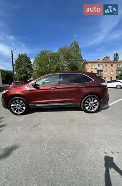 Внедорожник / Кроссовер Ford Edge 2016 в Полтаве
