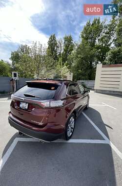 Внедорожник / Кроссовер Ford Edge 2016 в Полтаве