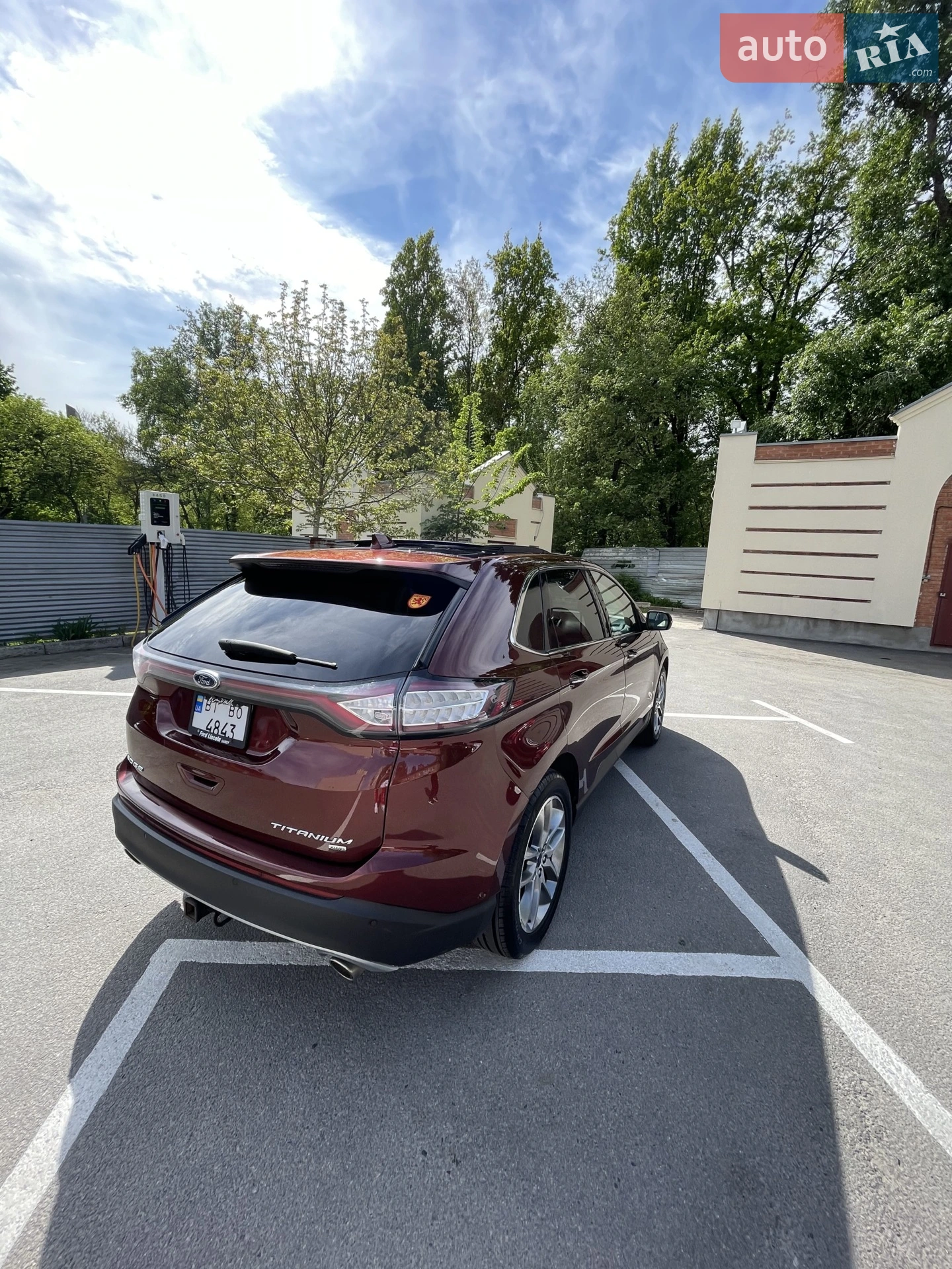 2016 Ford Edge - мініатюра 6
