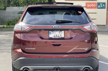 Внедорожник / Кроссовер Ford Edge 2016 в Полтаве