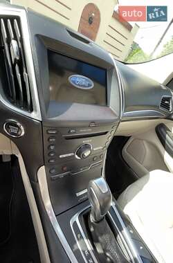 Внедорожник / Кроссовер Ford Edge 2016 в Полтаве