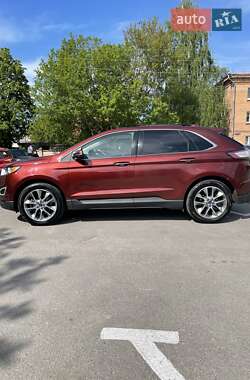 Внедорожник / Кроссовер Ford Edge 2016 в Полтаве