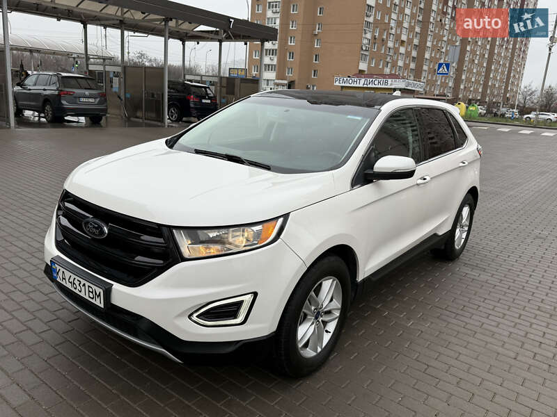 Внедорожник / Кроссовер Ford Edge 2017 в Киеве фото 3 Внедорожник / Кроссовер Ford Edge 2017 в Киеве