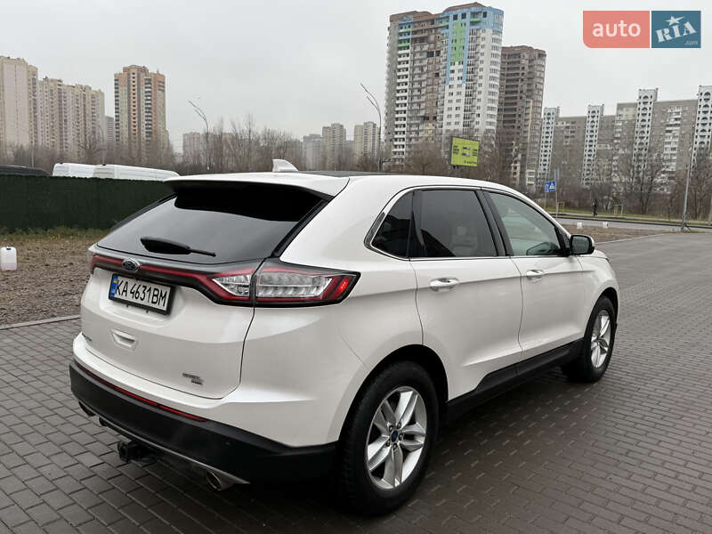 Внедорожник / Кроссовер Ford Edge 2017 в Киеве фото 6 Внедорожник / Кроссовер Ford Edge 2017 в Киеве