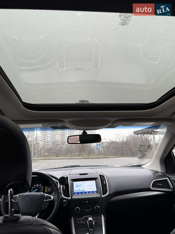 Внедорожник / Кроссовер Ford Edge 2017 в Киеве фото 15 Внедорожник / Кроссовер Ford Edge 2017 в Киеве