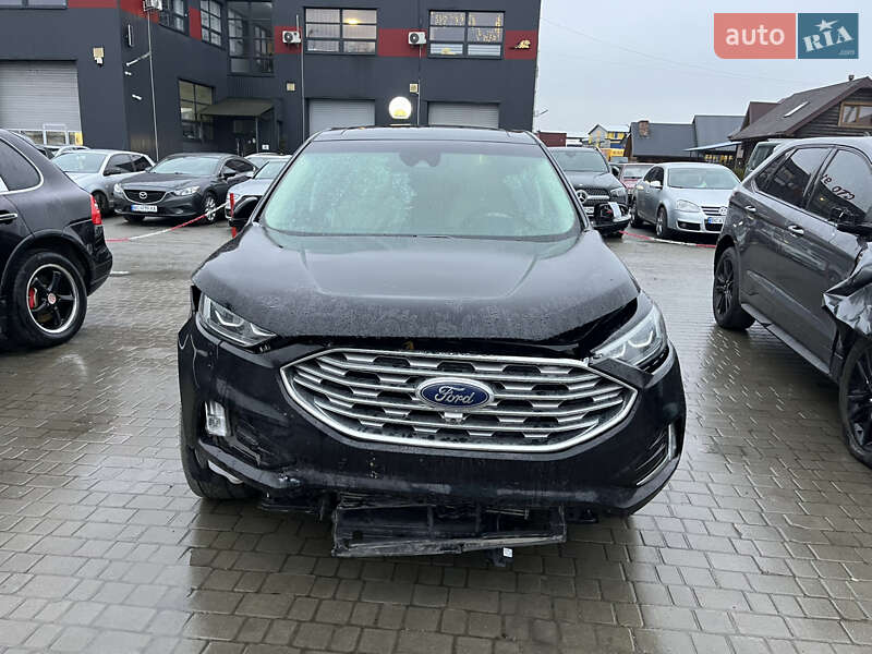 Внедорожник / Кроссовер Ford Edge 2019 в Львове фото 2 Внедорожник / Кроссовер Ford Edge 2019 в Львове