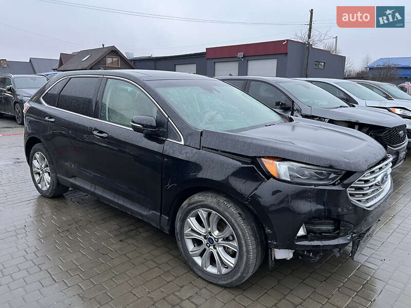 Внедорожник / Кроссовер Ford Edge 2019 в Львове фото 6 Внедорожник / Кроссовер Ford Edge 2019 в Львове