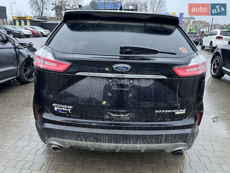 Внедорожник / Кроссовер Ford Edge 2019 в Львове фото 4 Внедорожник / Кроссовер Ford Edge 2019 в Львове