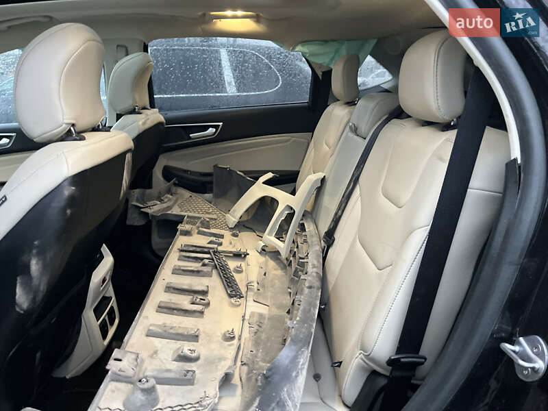Внедорожник / Кроссовер Ford Edge 2019 в Львове фото 12 Внедорожник / Кроссовер Ford Edge 2019 в Львове