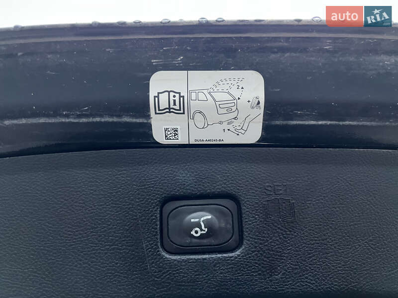 Внедорожник / Кроссовер Ford Edge 2019 в Львове фото 16 Внедорожник / Кроссовер Ford Edge 2019 в Львове