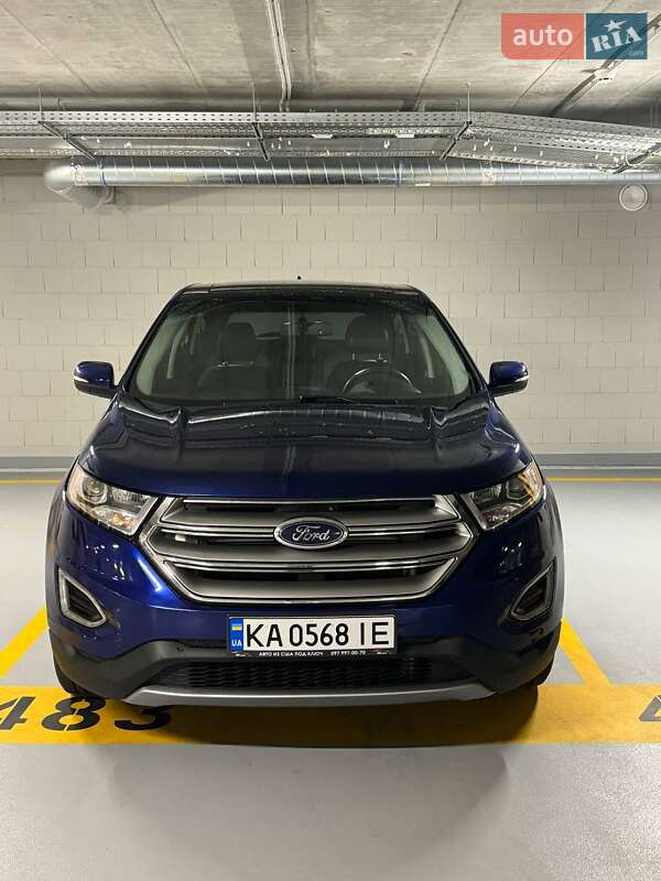 Внедорожник / Кроссовер Ford Edge 2015 в Гнивани фото 2 Внедорожник / Кроссовер Ford Edge 2015 в Гнивани