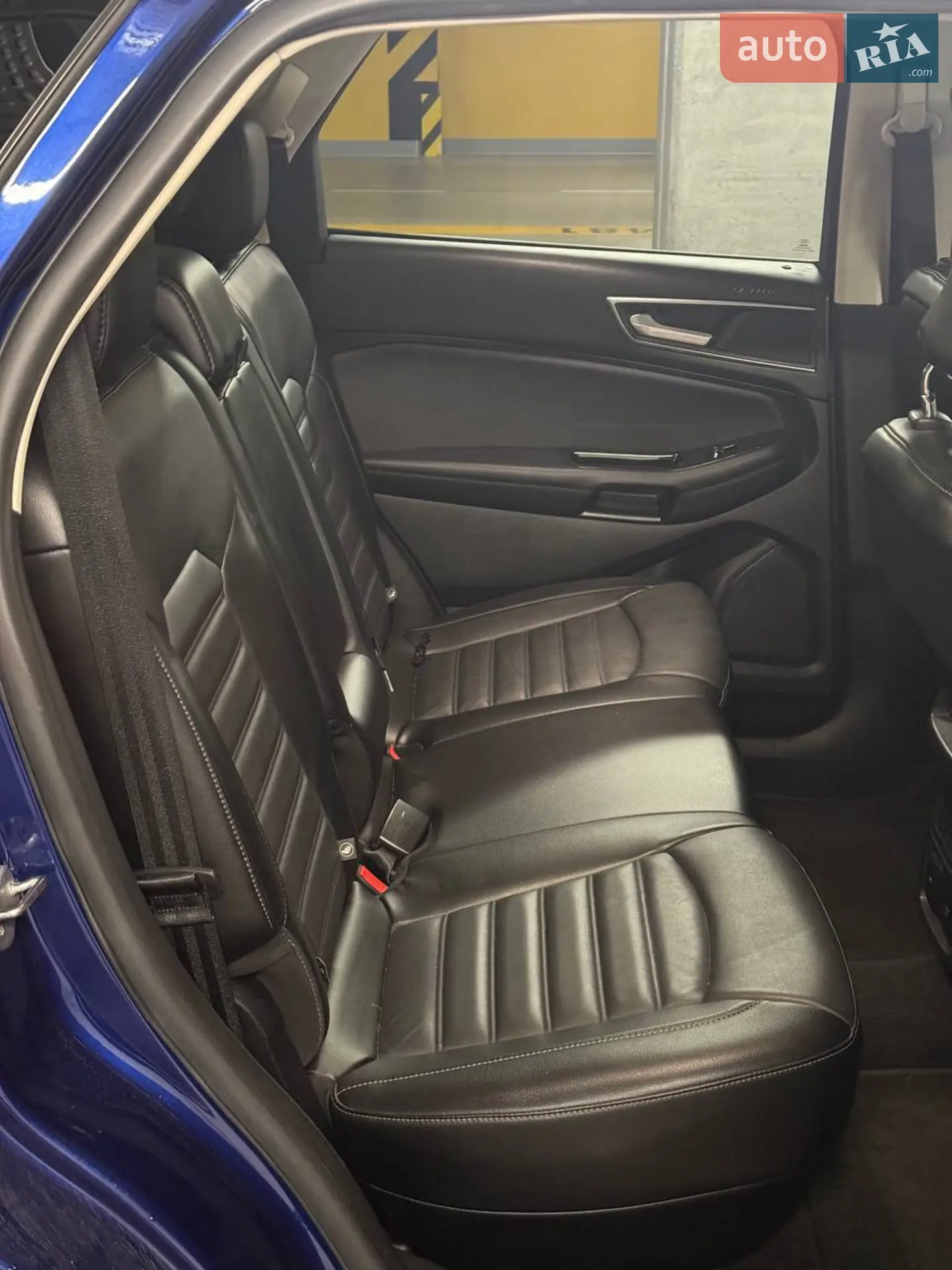 2015 Ford Edge - мініатюра 12