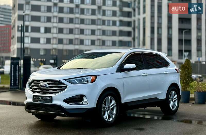 Внедорожник / Кроссовер Ford Edge 2019 в Киеве