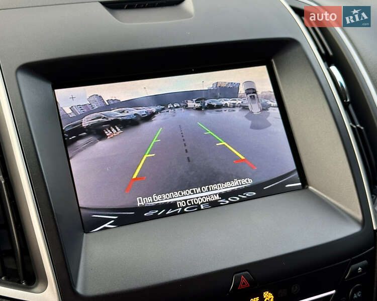 Внедорожник / Кроссовер Ford Edge 2019 в Киеве