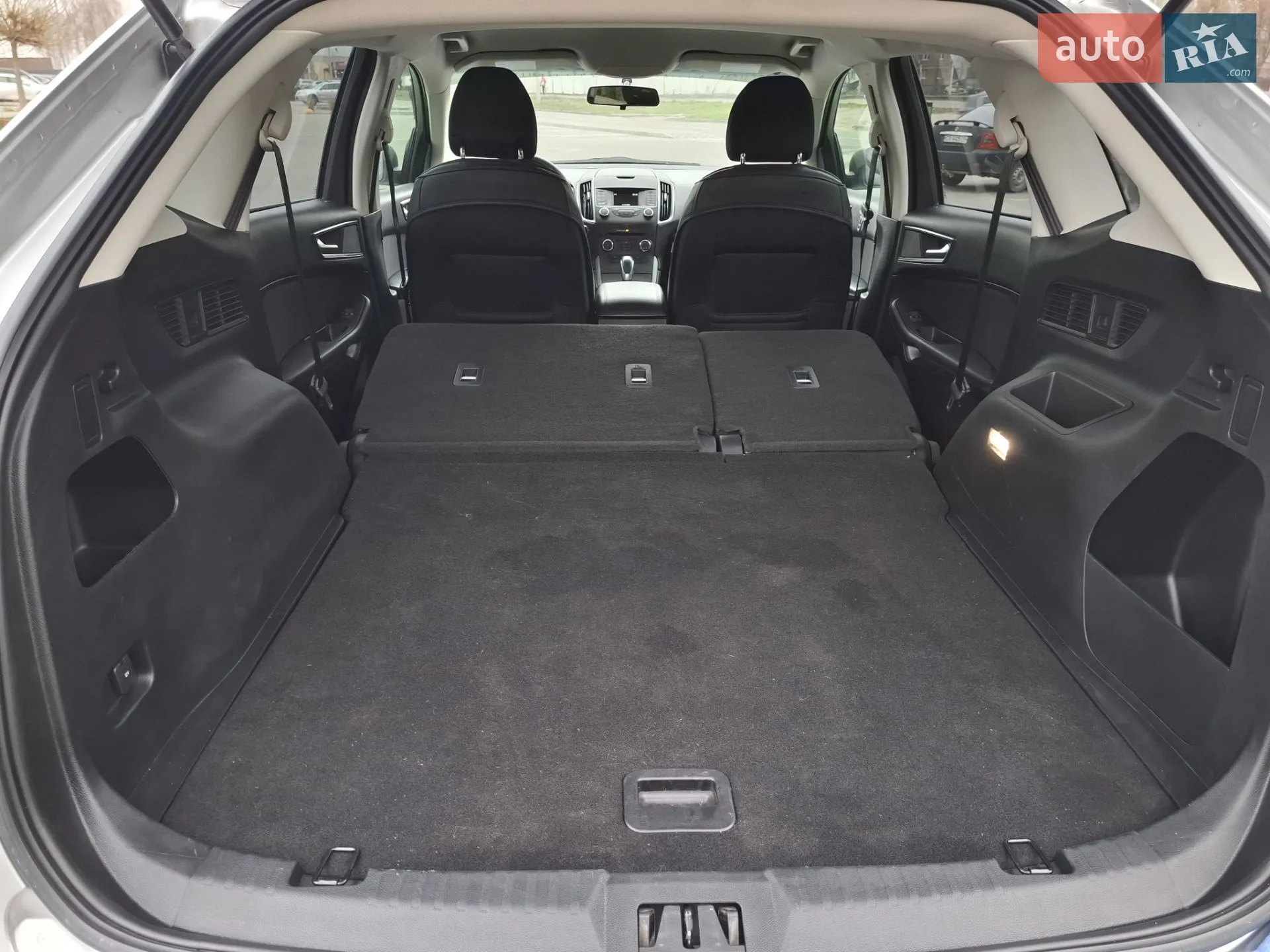 2017 Ford Edge - мініатюра 10
