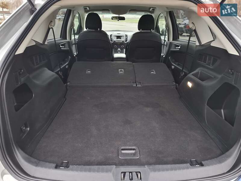 Внедорожник / Кроссовер Ford Edge 2017 в Черкассах