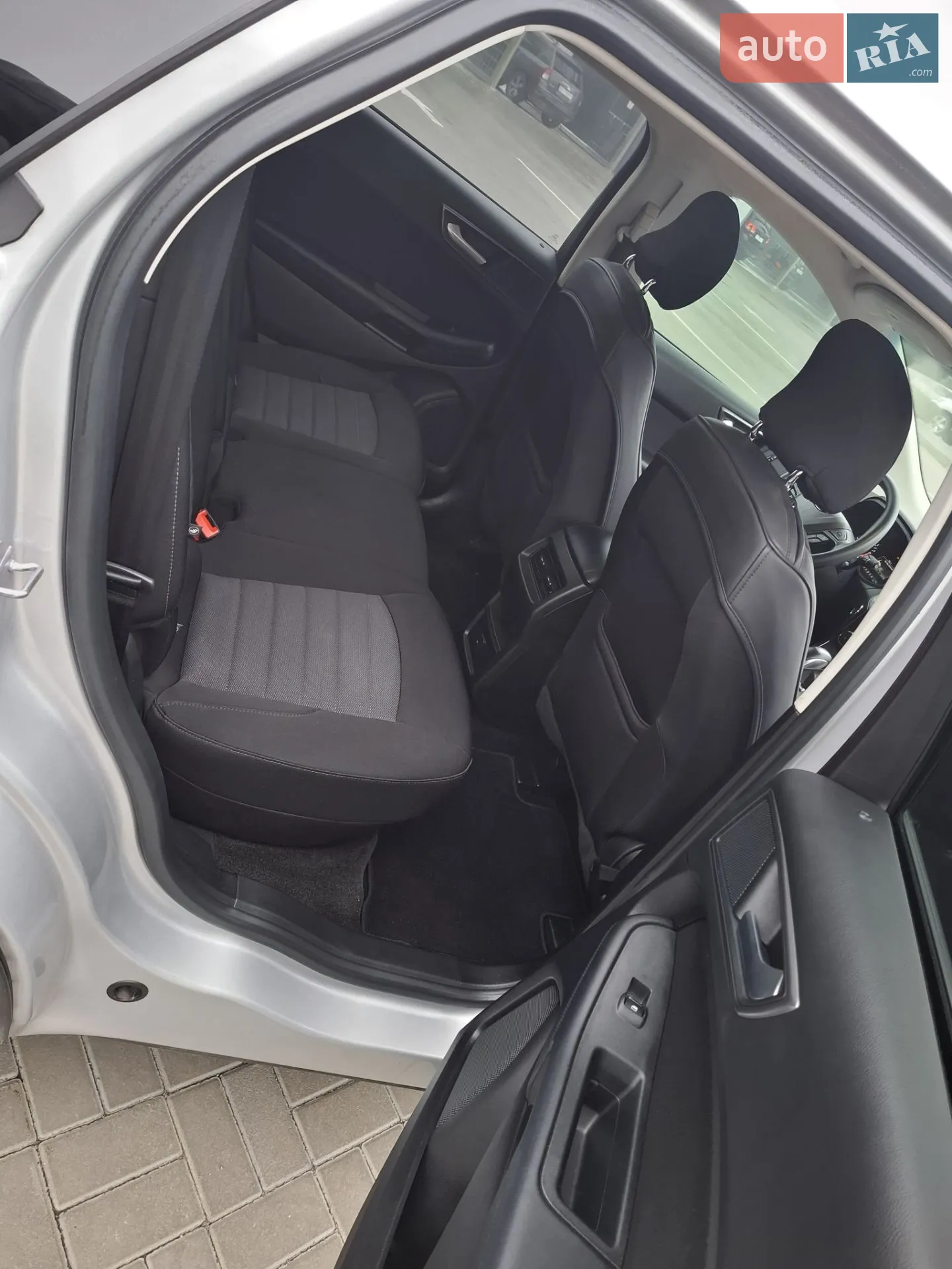2017 Ford Edge - мініатюра 8