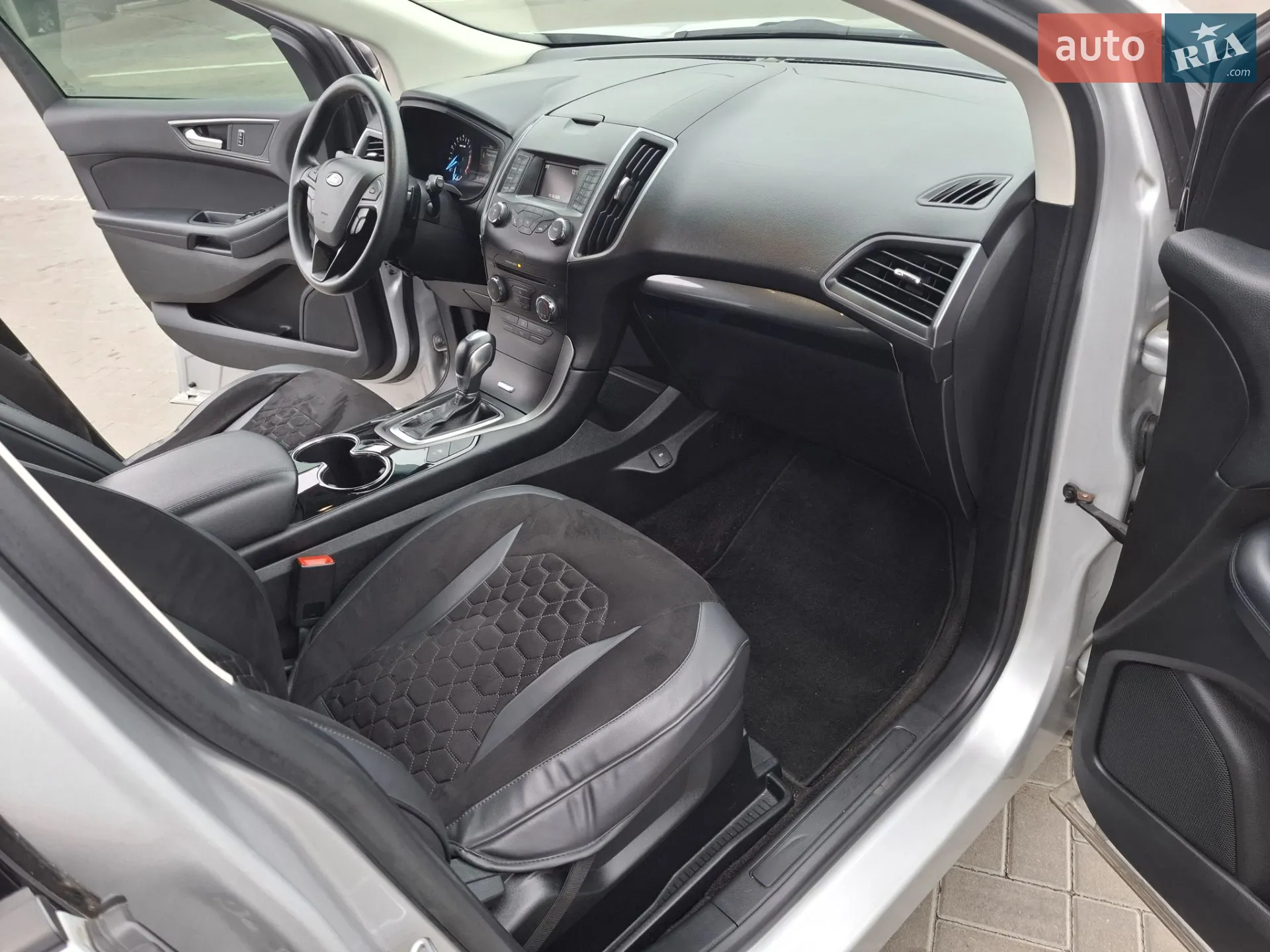 2017 Ford Edge - мініатюра 7