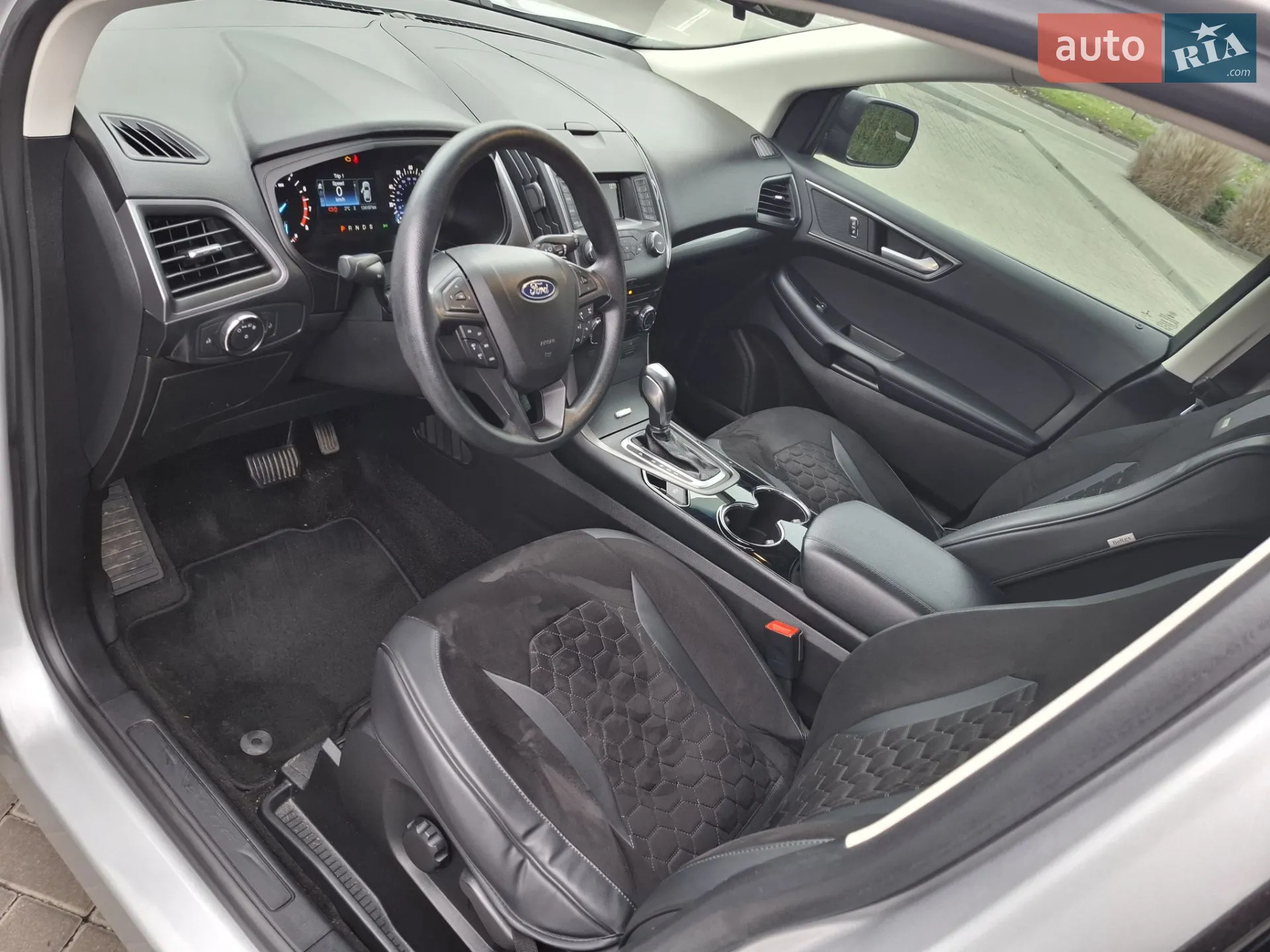 2017 Ford Edge - мініатюра 6