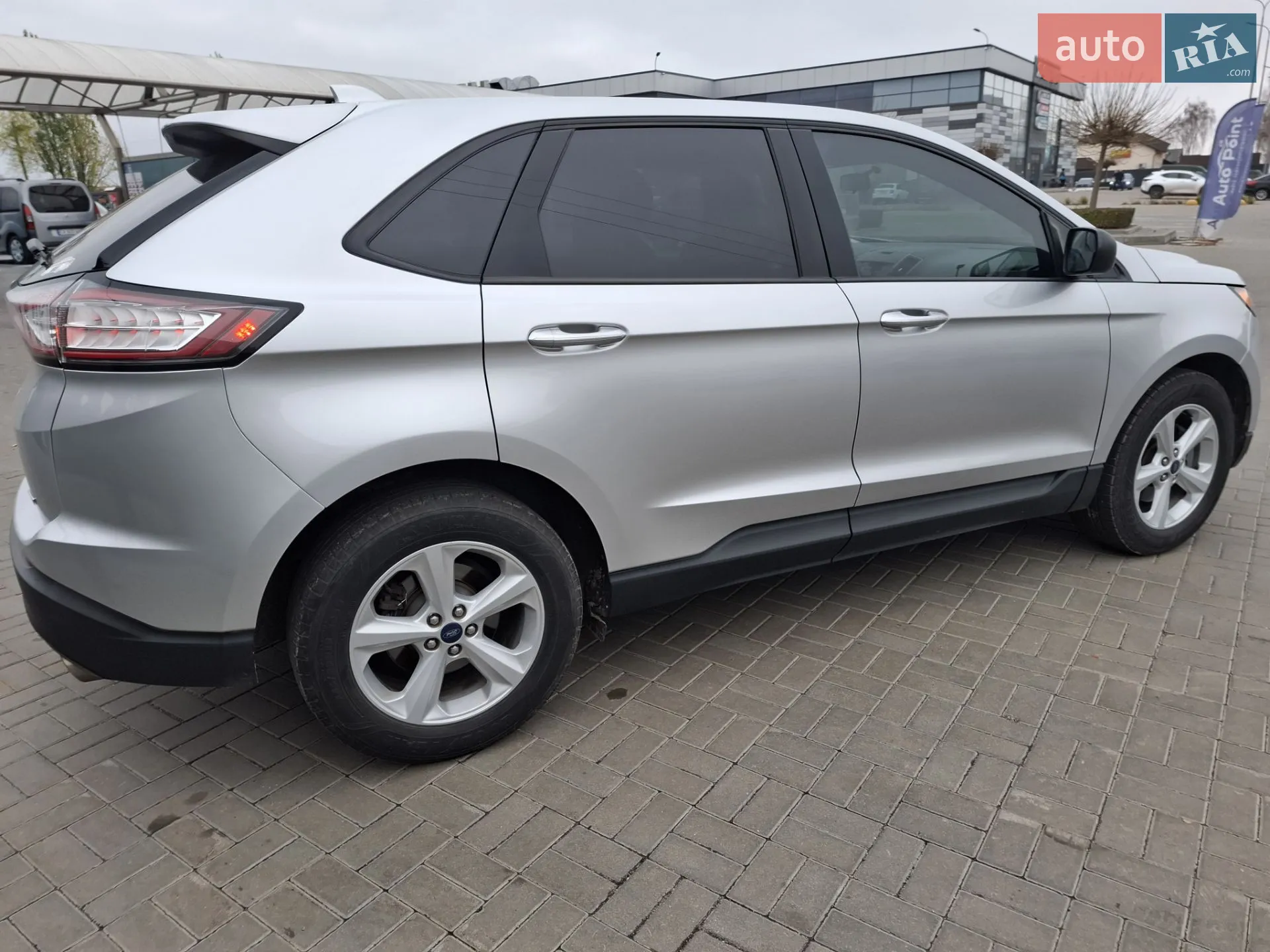 2017 Ford Edge - мініатюра 3