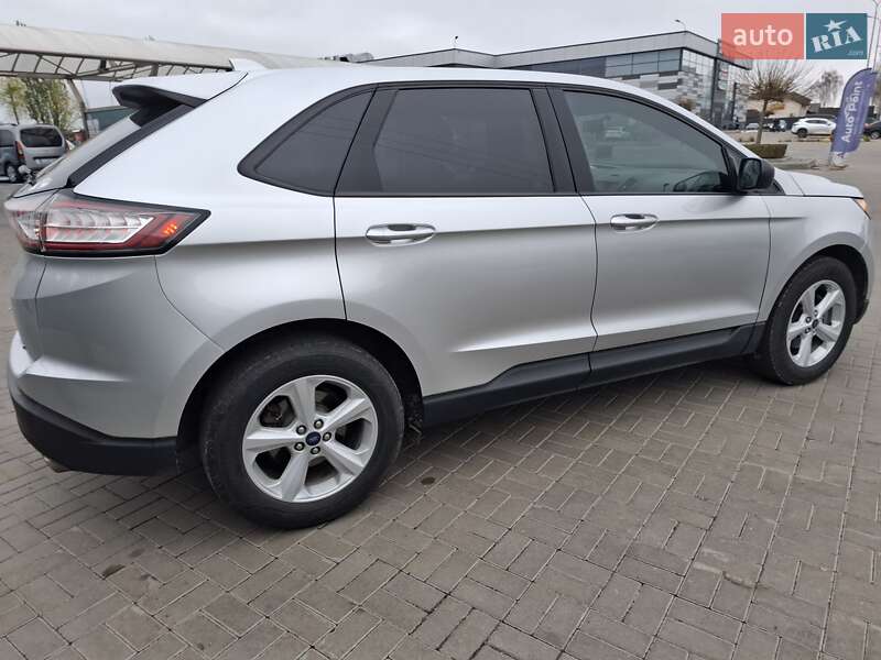 Внедорожник / Кроссовер Ford Edge 2017 в Черкассах