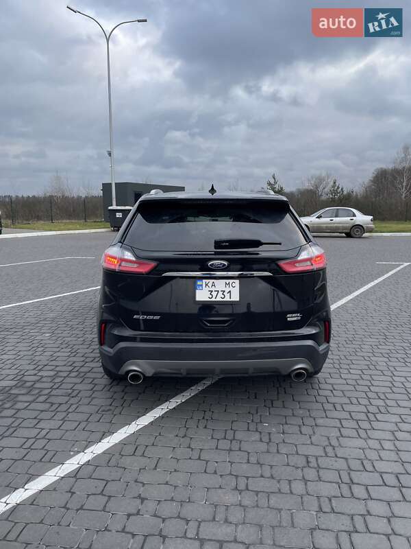 Внедорожник / Кроссовер Ford Edge 2019 в Житомире фото 14 Внедорожник / Кроссовер Ford Edge 2019 в Житомире