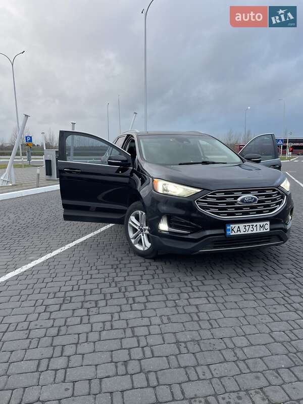 Ford Edge 2019 Ford Edge 2019