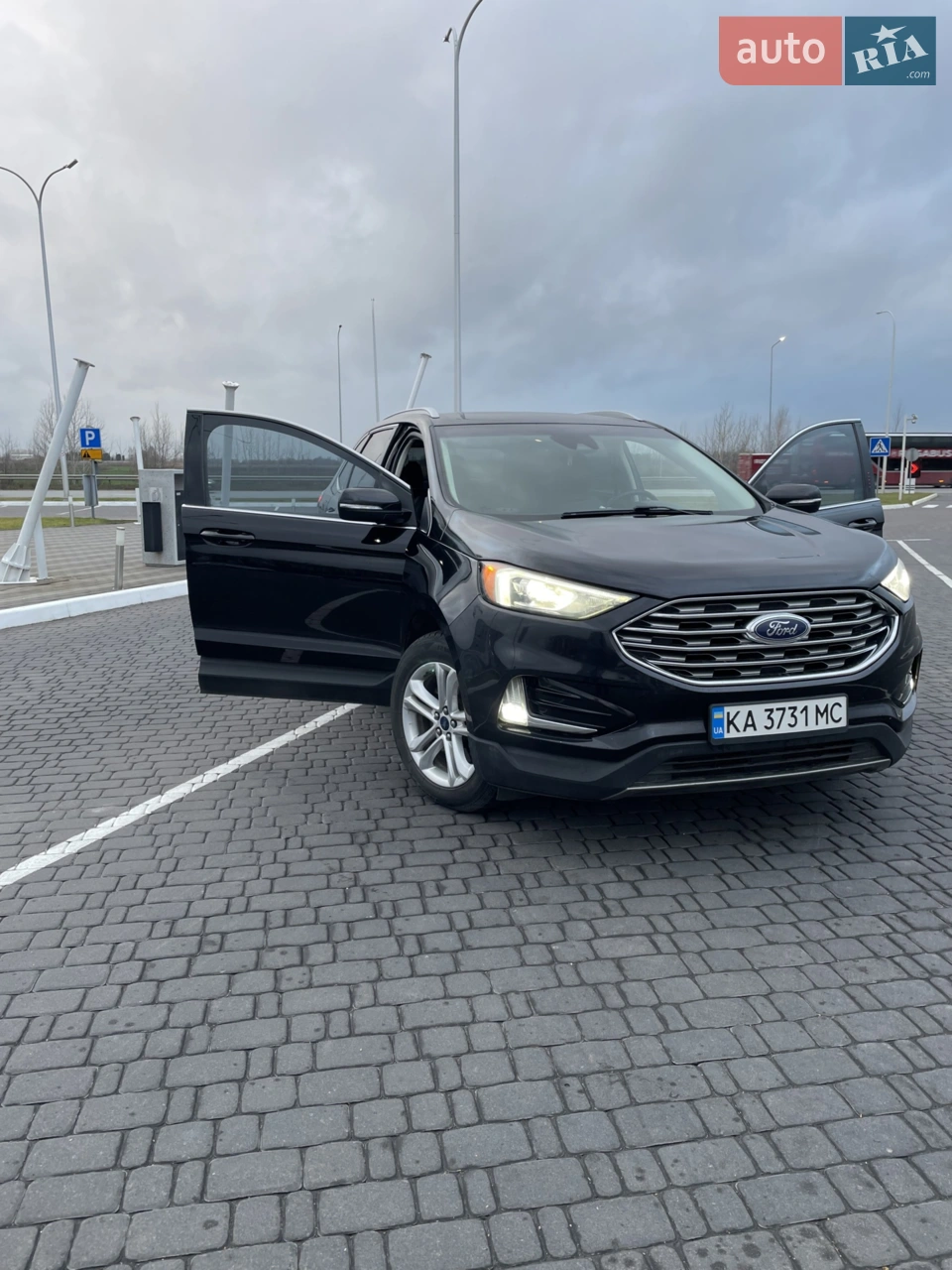 2019 Ford Edge - мініатюра 13