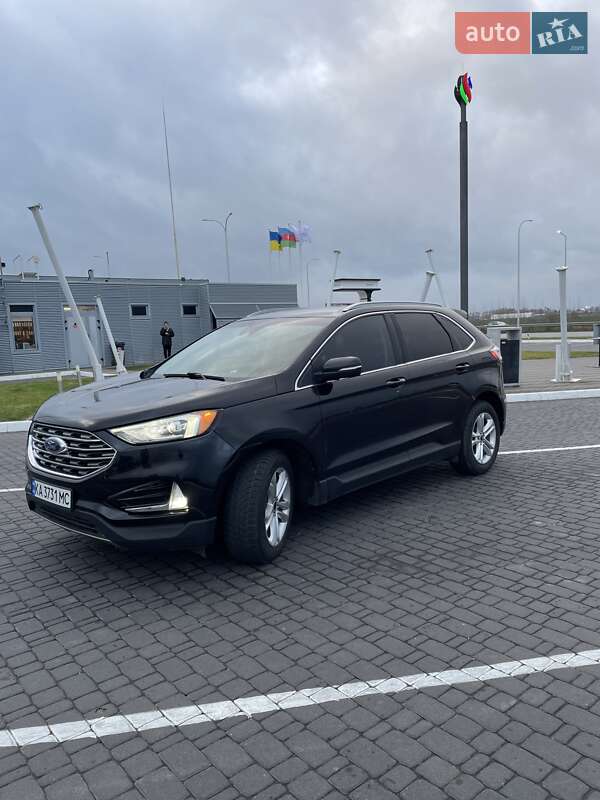 Внедорожник / Кроссовер Ford Edge 2019 в Житомире фото 9 Внедорожник / Кроссовер Ford Edge 2019 в Житомире