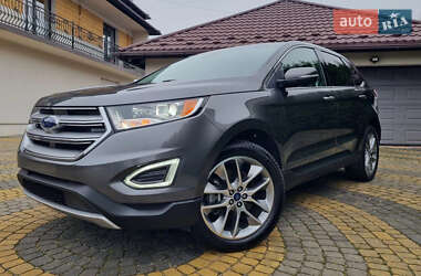 Позашляховик / Кросовер Ford Edge 2017 в Львові