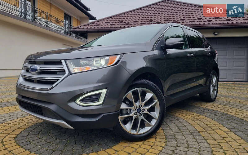Ford Edge 2017 Ford Edge 2017