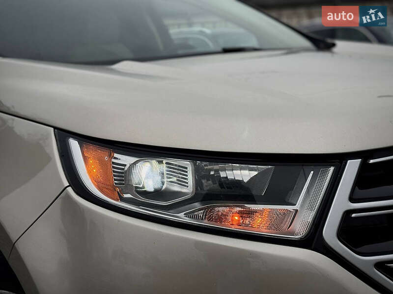 Внедорожник / Кроссовер Ford Edge 2017 в Стрые фото 16 Внедорожник / Кроссовер Ford Edge 2017 в Стрые