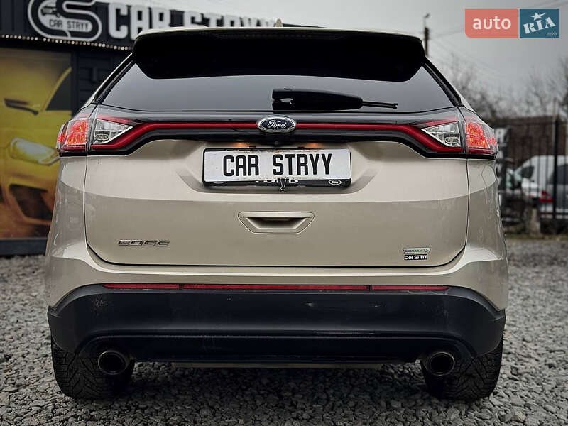 Внедорожник / Кроссовер Ford Edge 2017 в Стрые фото 21 Внедорожник / Кроссовер Ford Edge 2017 в Стрые