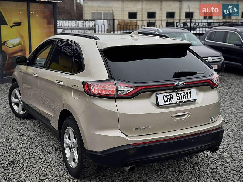 Внедорожник / Кроссовер Ford Edge 2017 в Стрые фото 25 Внедорожник / Кроссовер Ford Edge 2017 в Стрые