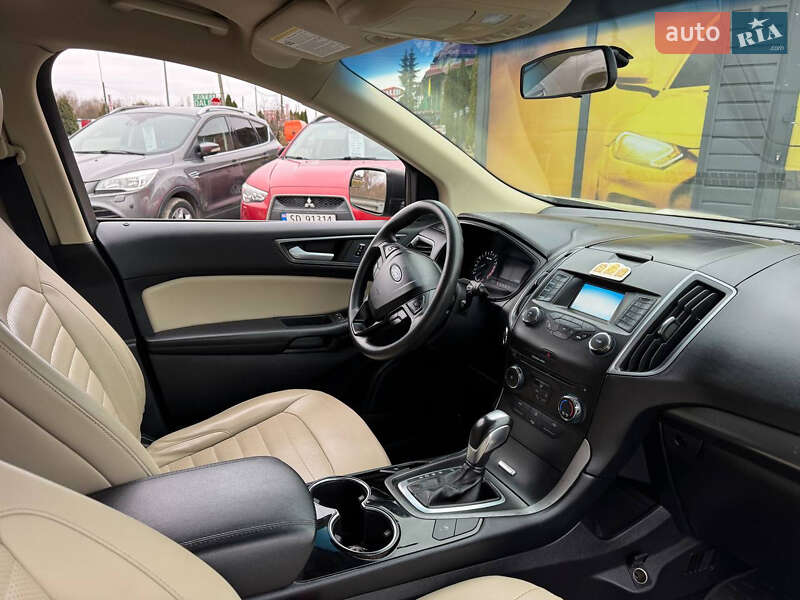 Внедорожник / Кроссовер Ford Edge 2017 в Стрые фото 32 Внедорожник / Кроссовер Ford Edge 2017 в Стрые