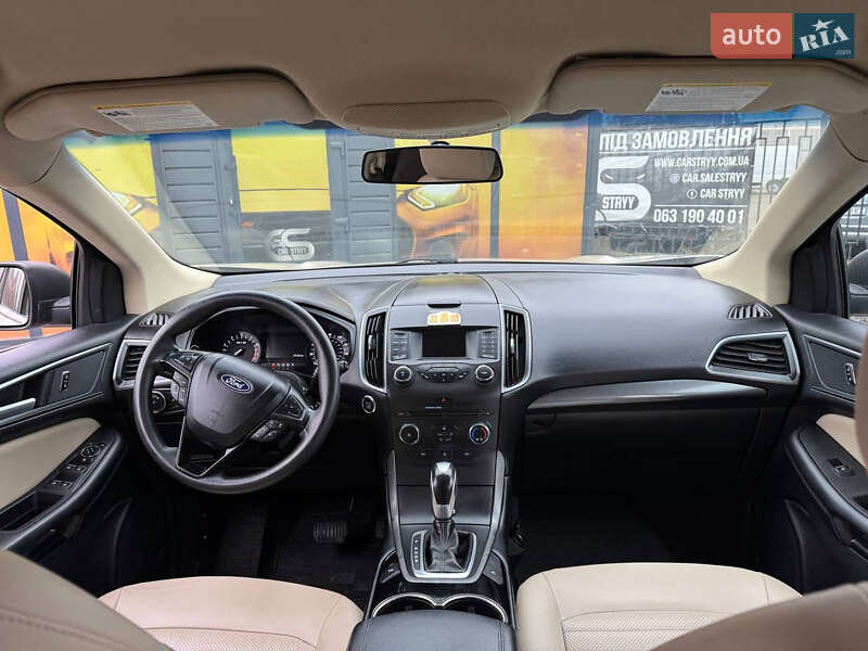 Внедорожник / Кроссовер Ford Edge 2017 в Стрые фото 35 Внедорожник / Кроссовер Ford Edge 2017 в Стрые
