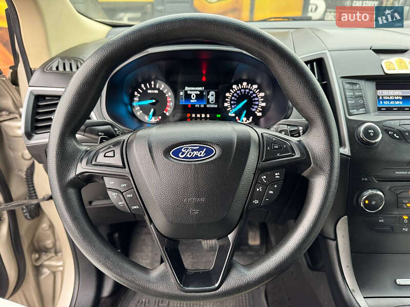 Внедорожник / Кроссовер Ford Edge 2017 в Стрые фото 55 Внедорожник / Кроссовер Ford Edge 2017 в Стрые