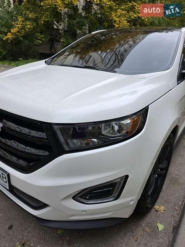 Внедорожник / Кроссовер Ford Edge 2018 в Харькове