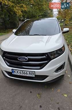 Позашляховик / Кросовер Ford Edge 2018 в Харкові